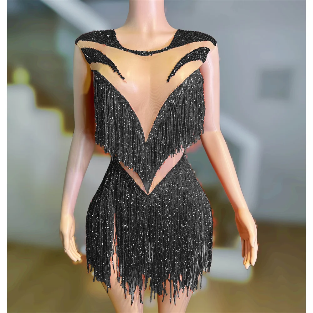 Танцевальный костюм LOBUDEK красный