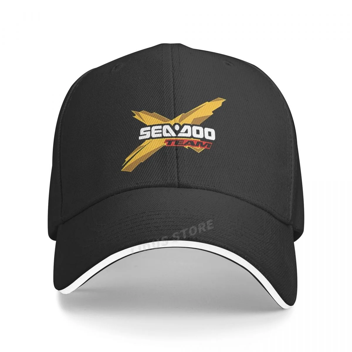 Sea Doo Seadoo Baseball Cap Adjustable Casual Man Outdoor Seadoo Team Hats