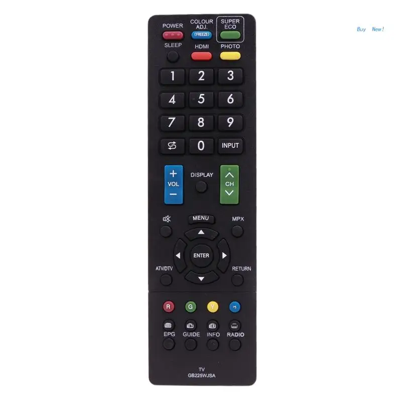 Сменный пульт дистанционного управления для Sharp GB225WJSA для Smart LCD LED TV