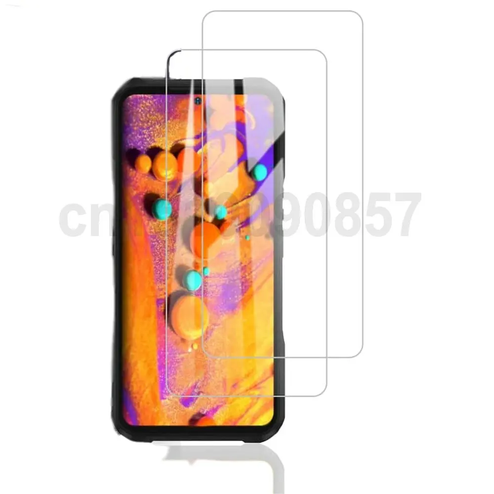 3 в 1 стекло Для Doogee V20 двойная фотография закаленное объектив камеры защитная