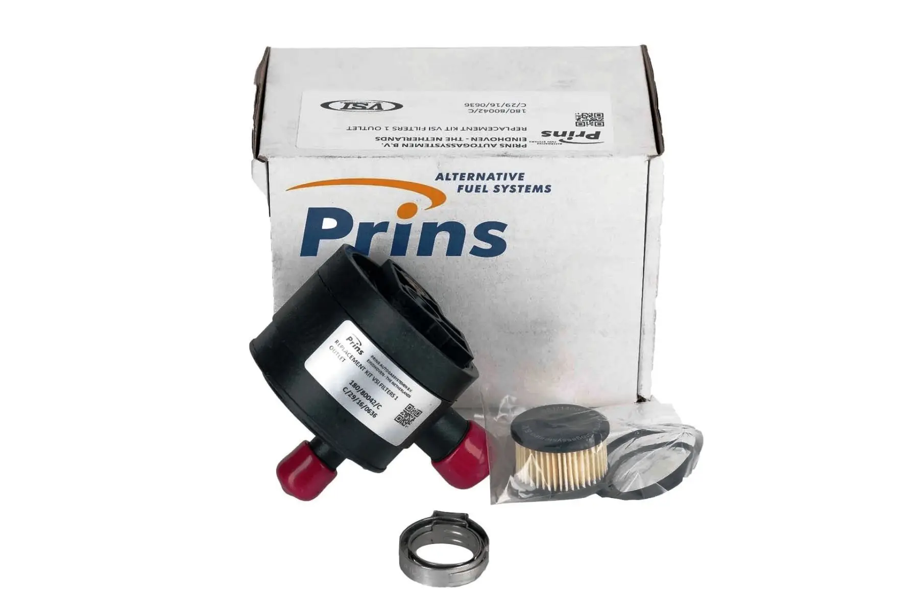 

Prins Silverline Filter Original 16/11