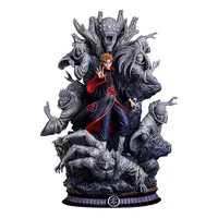 42cm Naruto Shippuden Anime Figurine Model GK Deva Path Tendo Pain Action Figure Figures Statue Collection Toy Yahiko CS Figma