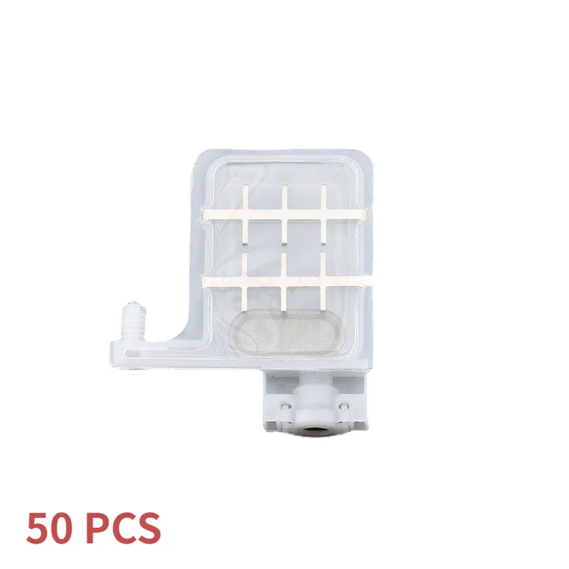 50 шт. DX5 DX4 большой демпфер чернил для EPSON DX7 XP600 TX800 4720 I3200 Mutoh Galaxy Xuli принтер фильтр