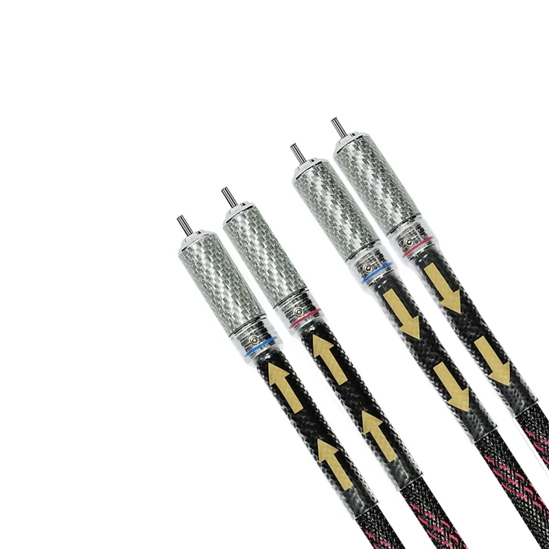 AVplay AV-0702 Аудиофильский высококачественный кабель высшего класса с медным