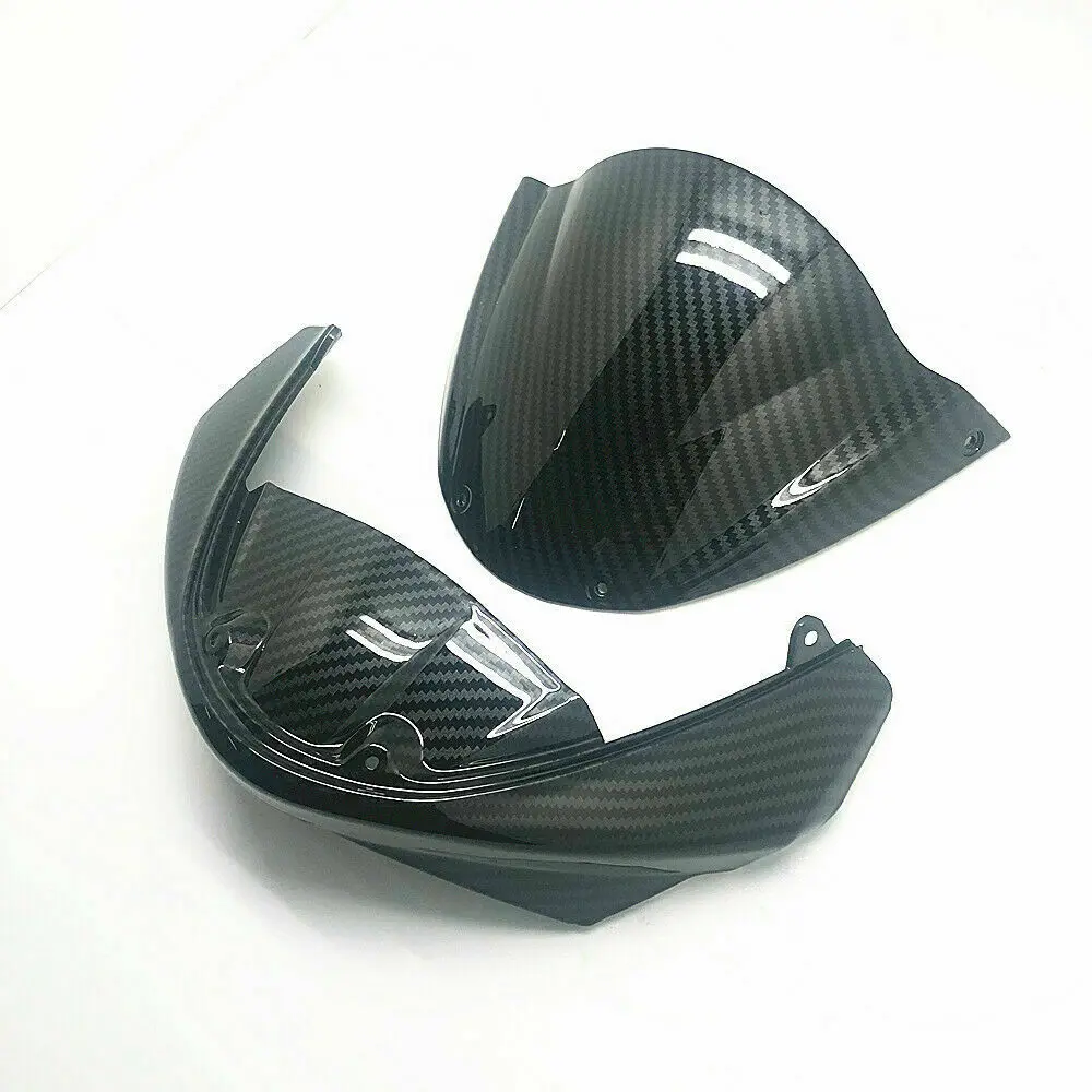 

Motorcycle Accessories Upper Front Cowl Nose Fairing Windscreen For Ducati Monster 696 796 1100/S/EVO