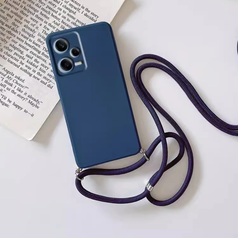 Силиконовый чехол для Xiaomi Redmi Note 12 Pro Plus Speed 4G