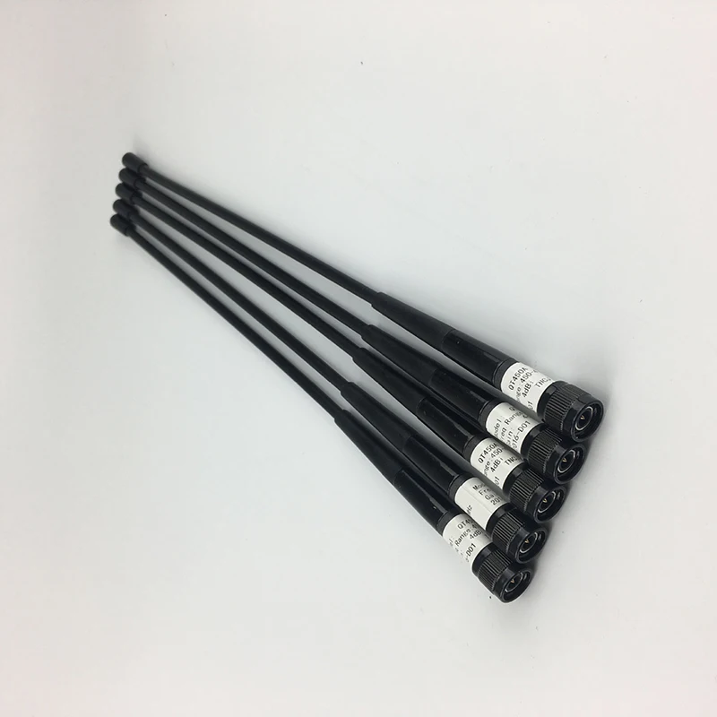 1PCS Whip antenna 450-470MHZ TNC port antenna for South Trimble Sokkia Surveying RTK GPS antenna surveying total station 4dbi