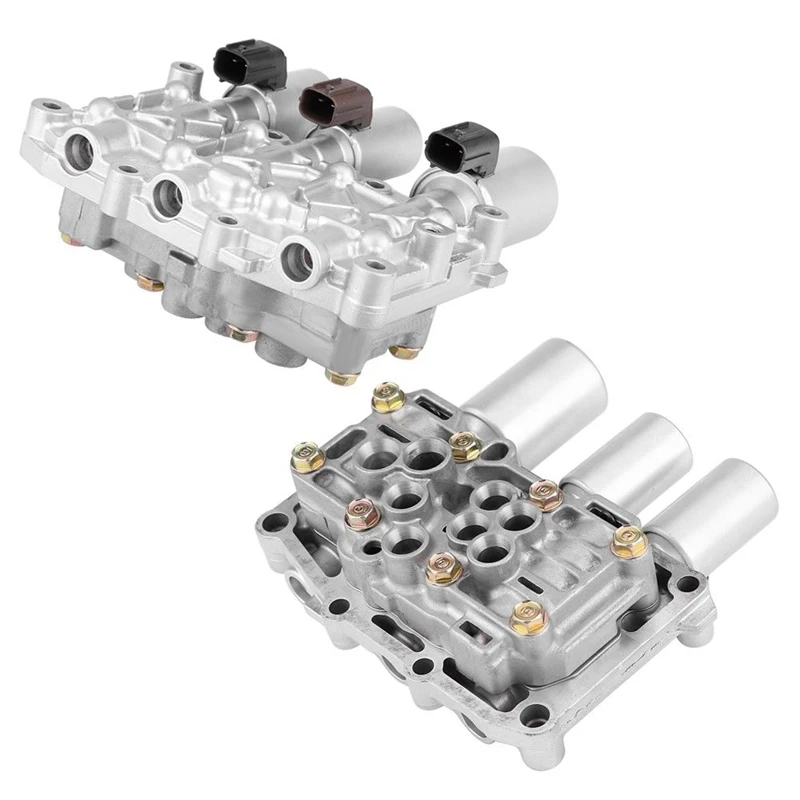 Электромагнитный клапан коробки передач автомобиля для Honda Fit Jazz 1.5L 2003-2008 27200-PWR-013