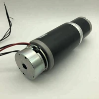 dc gear motor 15nm 72rpm with electromagnetic brake used for electromechanical actuator