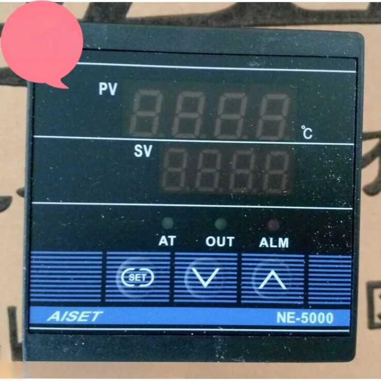 AISET Yatai Suhu Controller NE-5000 NE-5411-2 NE-5411V-2 NE-5401-2 NE-5412-2 NE-5412V-2 0-400 ℃ тип 220V 50HZ