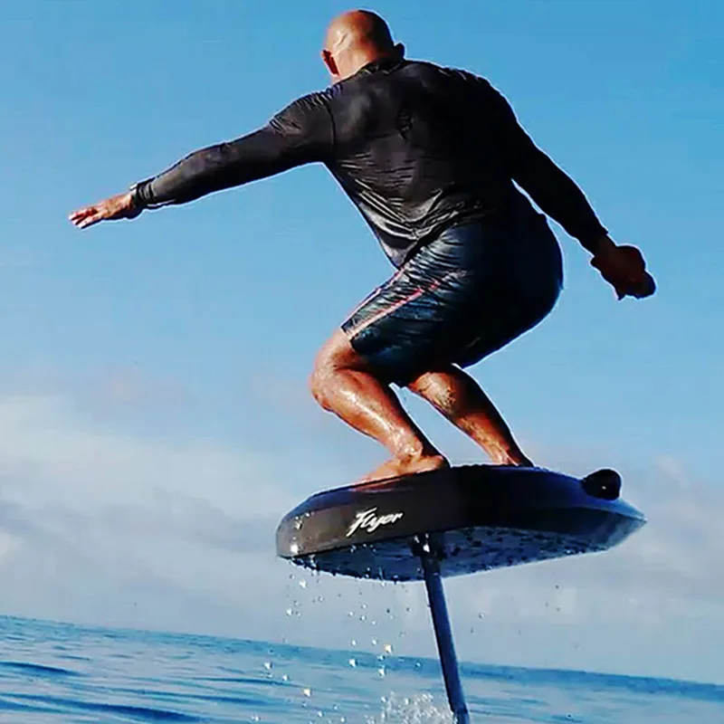

Weidu waydooflyer one plus carbon fiber floating electric hydrofoil surfboard power board