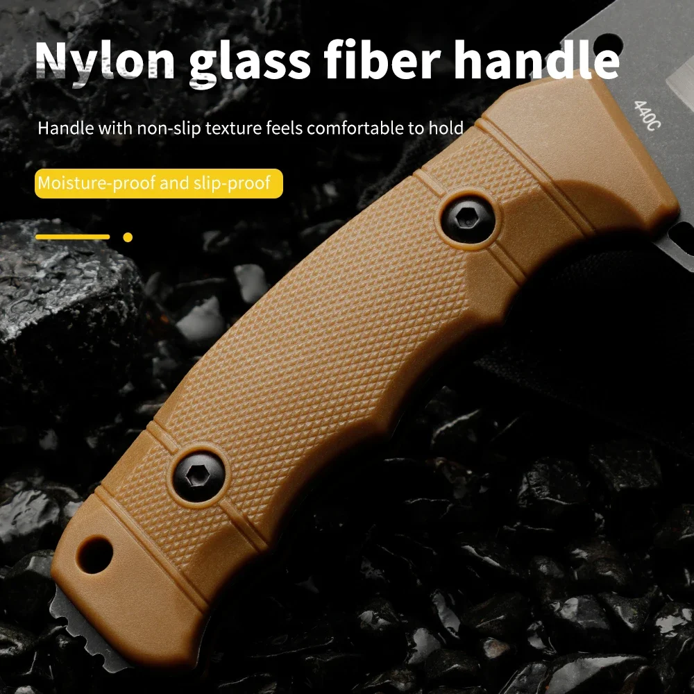 Многофункциональный нож для кемпинга