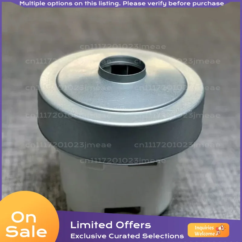Фото Замена двигателя пылесоса для моделей Philips FC8760 FC8766 FC9911 FC9912 FC5828 FC5830 FC5988 №5