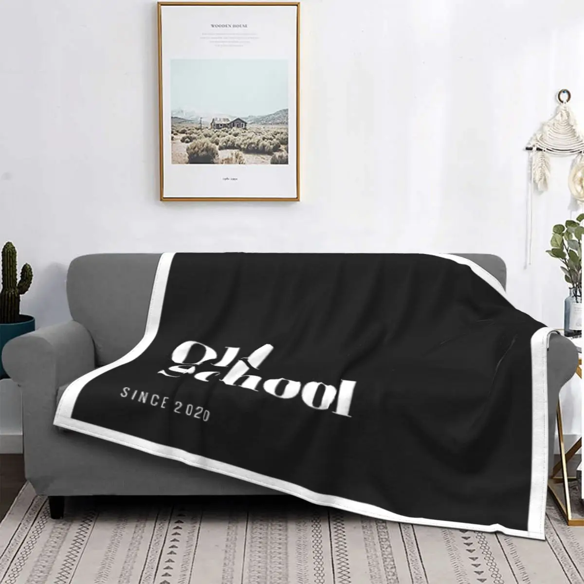 

Уличная школа Manta de la vieja, colcha de cama a cuadros, colcha с капучиком de 90, manta pickick