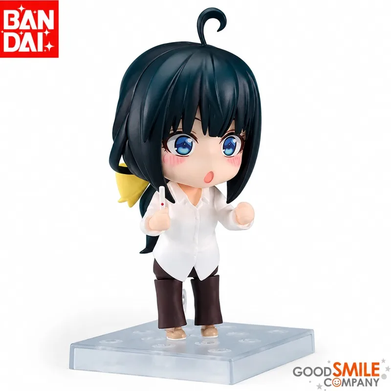 Фото В наличии: Оригинальная фигурка Bandai Pon No Michi Riko Jippensha, модель персонажа, новая в коробке, игрушка по мотивам аниме. №5