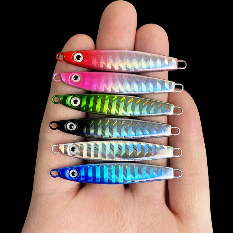 

Рыболовные приманки, зеркальные искусственные рыболовные приманки 7 г 10 г 14 г 17 г 21 г 30 г