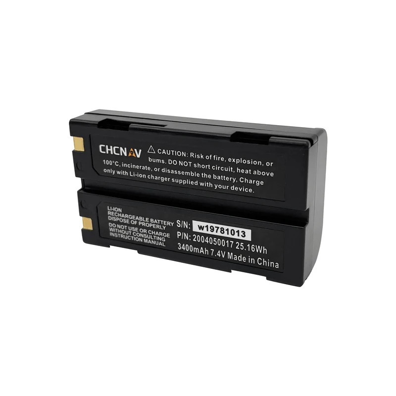 

Аккумулятор XMSJ для CHCNAV CHC X91 GPS 7,4 В 3400 мАч