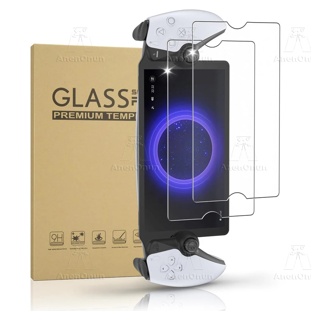 Защитное стекло для экрана PS Portal