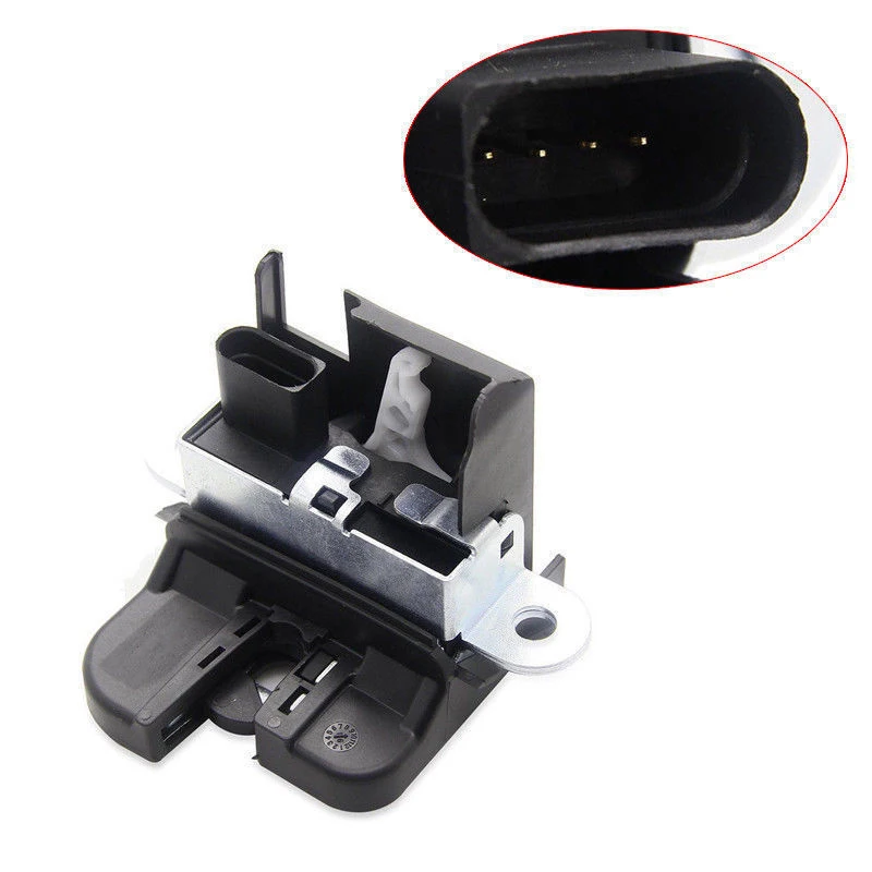 Новый замок крышки багажника для Vw Golf Gti 6 Mk6 Mkvi 5K0827505A