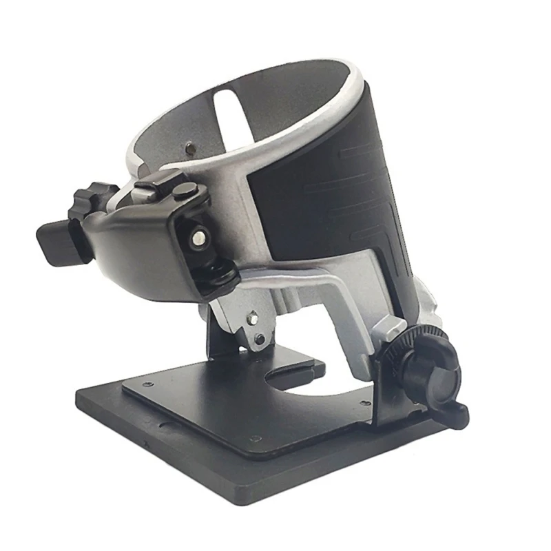 

Durable 65mm Compact Router Tilt-Base for 3709 370 RT0700C Trimmer Machine Base L21A