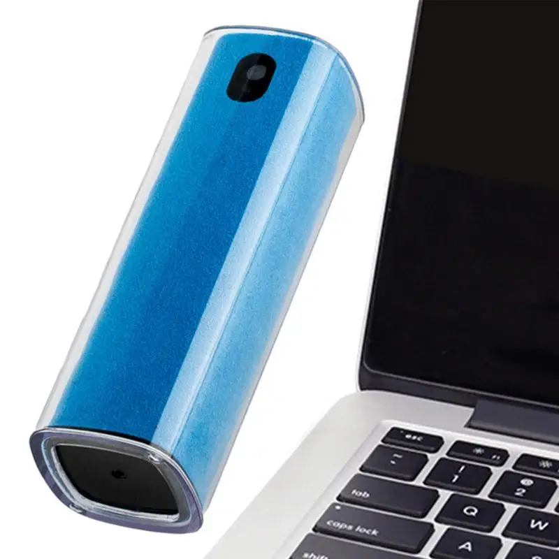 

Электронный очиститель со сканером отпечатков пальцев и микрофиброй