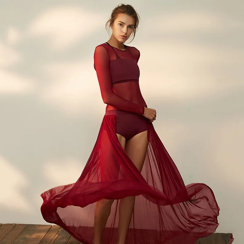Высококачественное женское платье с юбкой фламенко в испанском стиле женские