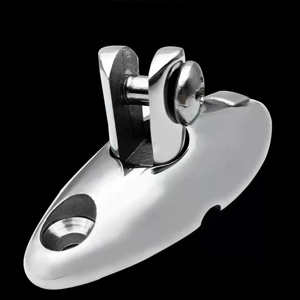 

Strap Hinge Deck Hinge Mount 360 Degrees Accessories Boat Mountain Type Seat 1 3/16\" X 3 1/2\" Boat Deck Cabin