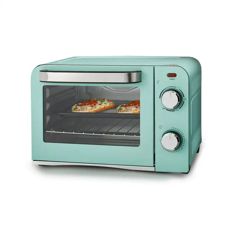 

Oven, Turquoise