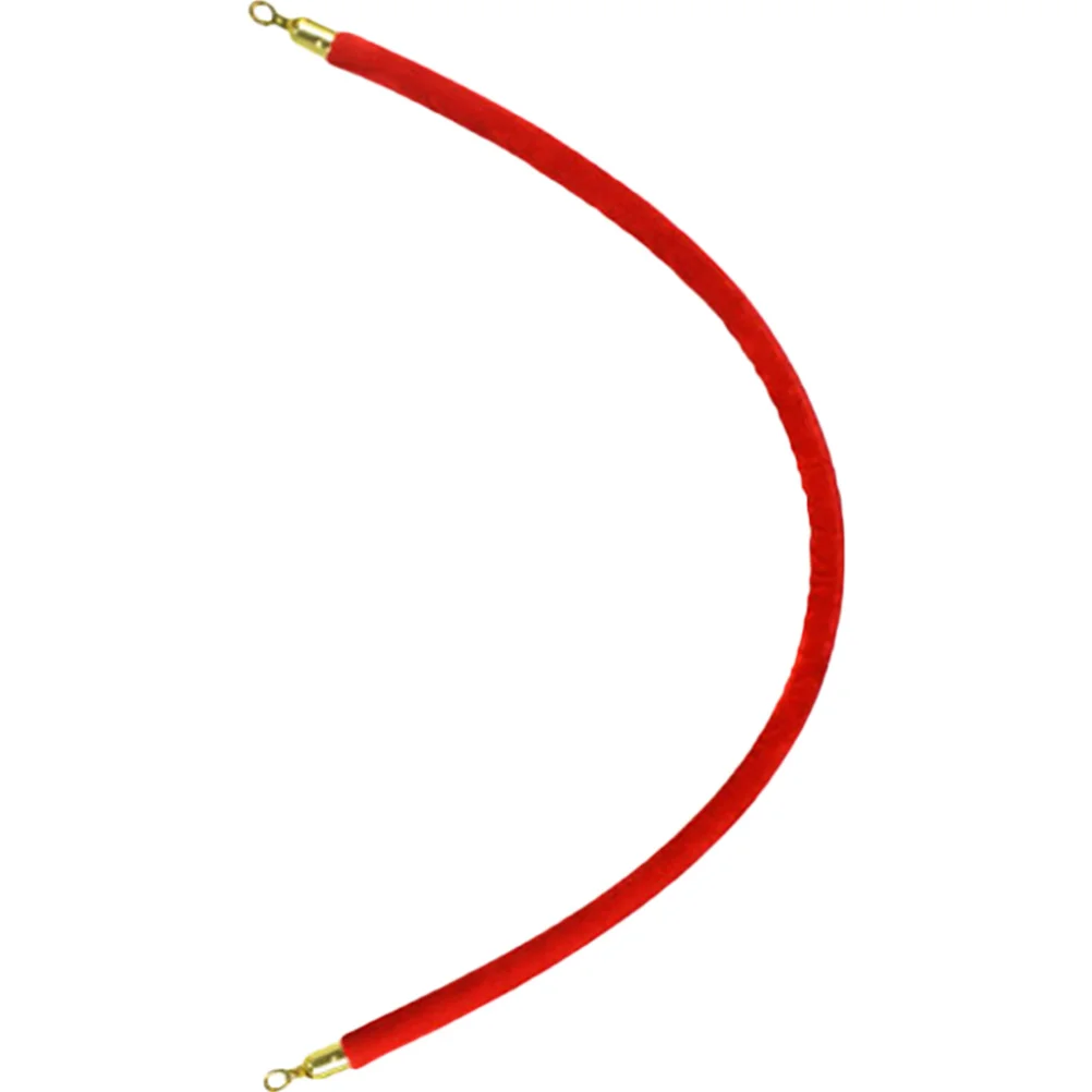 Ремешок для стоек Concierge бархатные веревки с крючками изоляционная очередь