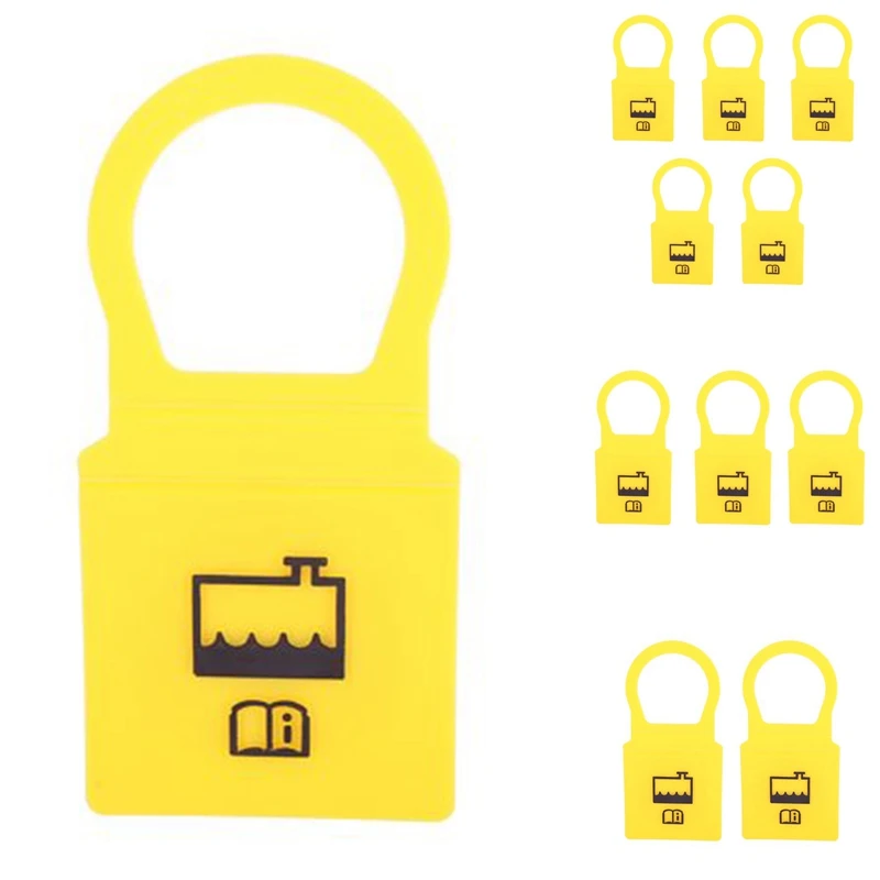 Автомобильный радиатор резервуар для охлаждающей жидкости крышка бака Jeep Wrangler TJ