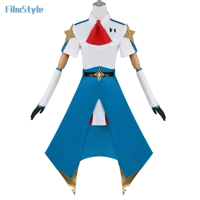 Sakuragi Kana косплей игра Magilumiere Волшебные девушки Inc костюм Аниме Реквизит для