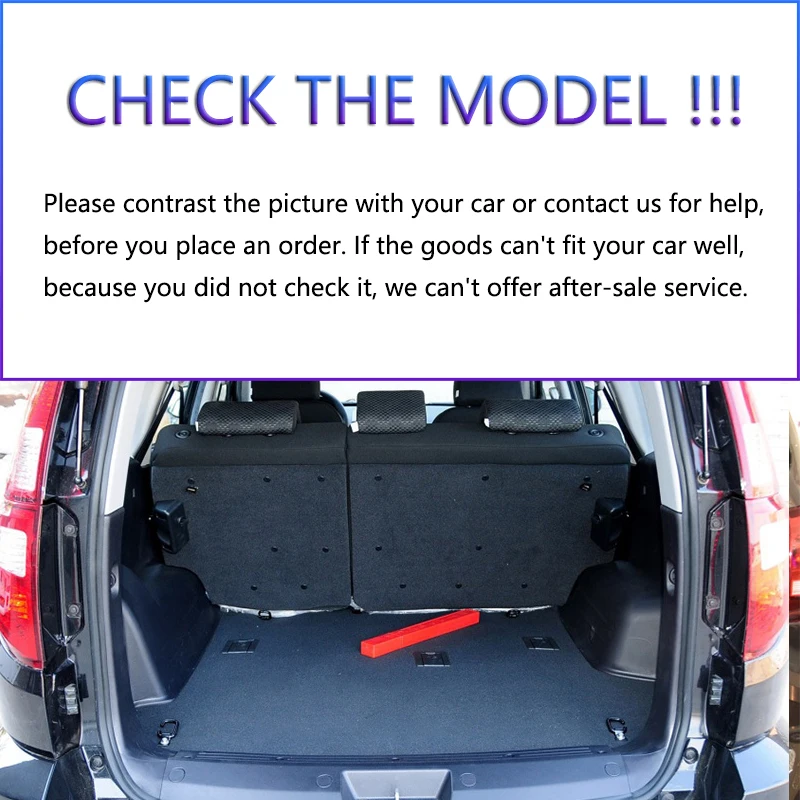 Коврик для багажника автомобиля прочный коврик Haval H3 X240 2406 Diar Hover CUV 2006-2012