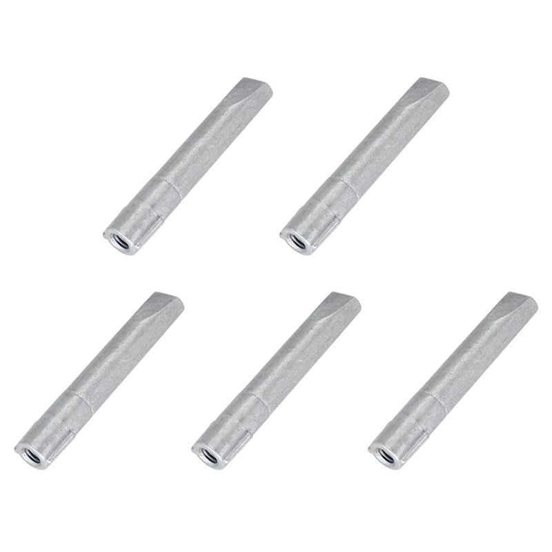 5 шт. анод Zince для подвесного двигателя Yamaha 50HP-225HP 62Y-11325-00 62Y-11325-01