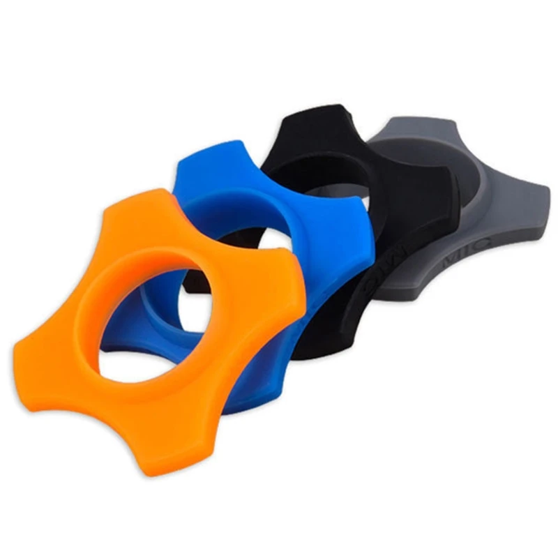 

Elasticity Microphone Ring Shakeproof Anti-rolling Mic Sleeves Lightweight Ring Black, Gray,Blue,Orange,Mic Ring