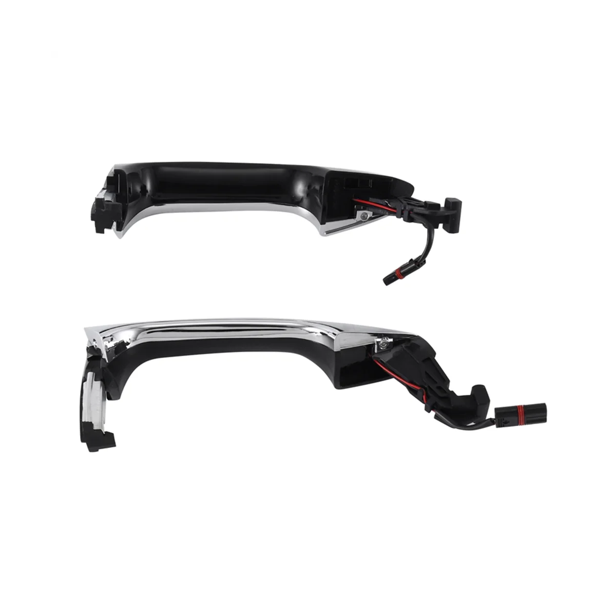 A2217601070 ручка правой наружной двери для Mercedes Benz S-CLASS W221 S300 S350L S500 S600 2006-2013 внешний