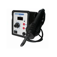 top selling soldering tools kingsom 858d rework station hot air desoldering station with high quality