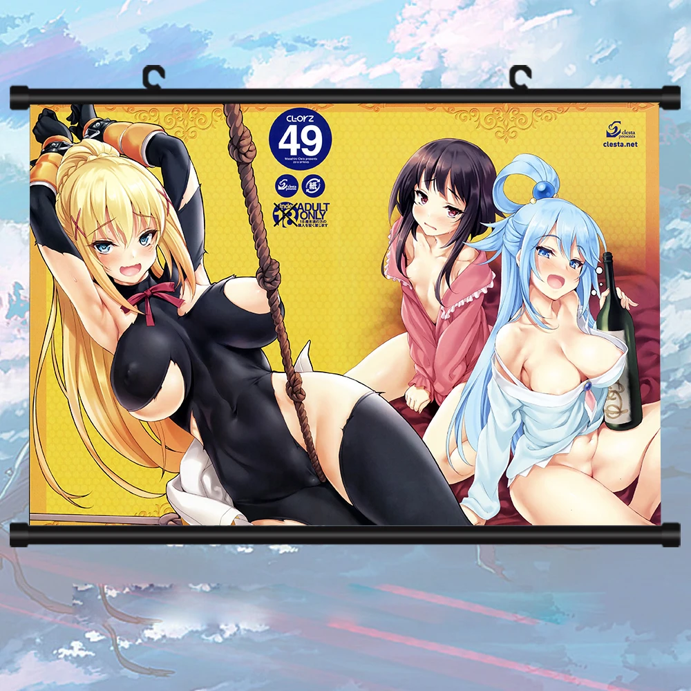 Konosuba Hentai
