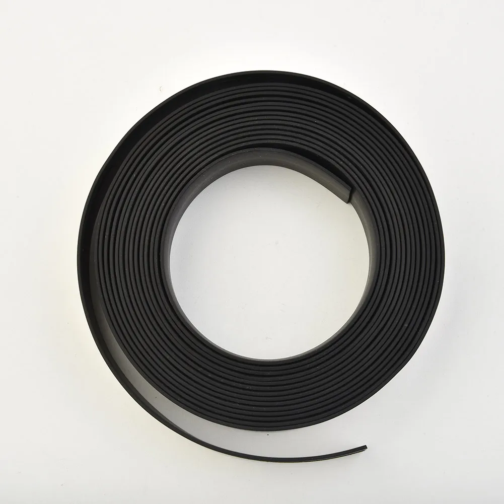 

1x 13FT Length 4M Sealing Strip Rubber Car Side Door Windo Glass Seal Weatherstrip Rain Visor Universal Reduce Noise Waterproof