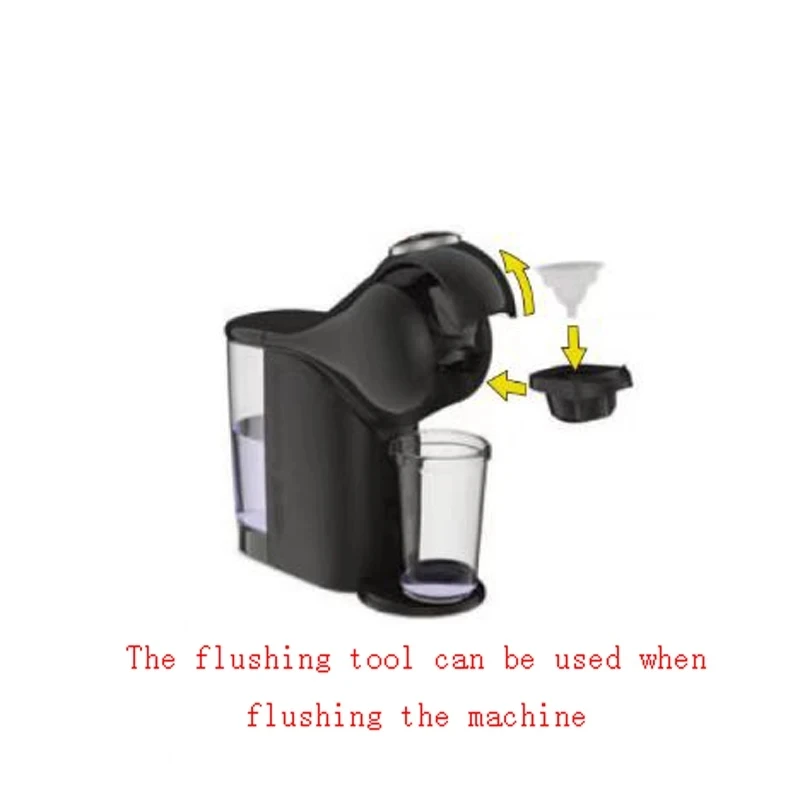 Инструменты для чистки Dolce Gusto