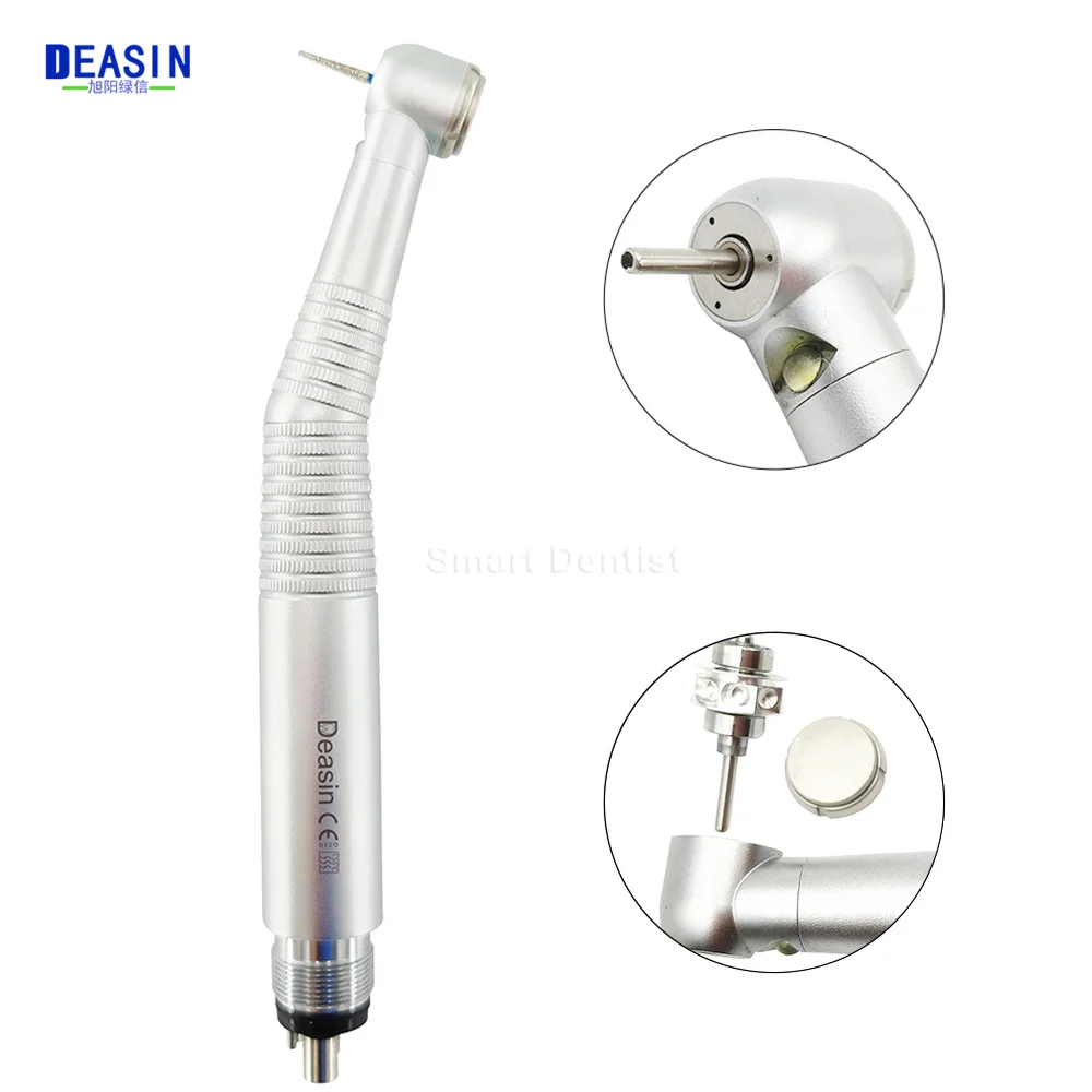 

1 pcs New type dental LED Cartridge Rotor turbine for handpiece 2/4 hole dentistry Material Dental Material Tools