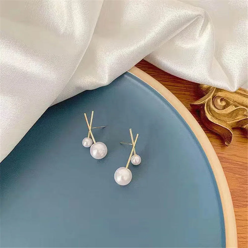 

S925 Sterling Silver Earring Hooks Accessories Gold Silver Ear Studs Ear Hooks Wire For Pearl Earrings Jewelry Making Findings