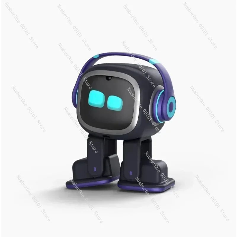 Эмо-робот AI Интеллектуальный голосовой чат Электронный домашний живот Эмо