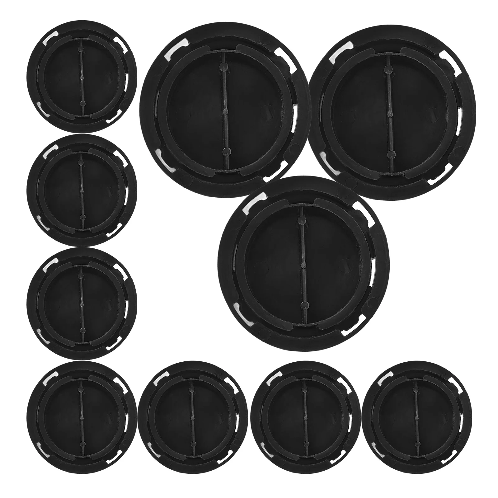 10 шт. виниловые Заглушки для копилки