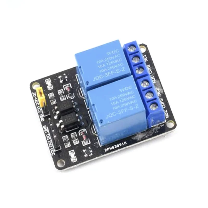1 2 4 8-полосный релейный модуль с оптопарным реле 5 в 12 В 24 высокоуровневая и