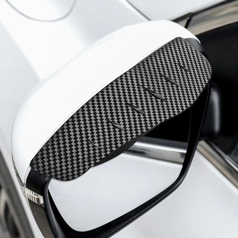 

Боковое зеркало заднего вида с защитой от дождя для автомобиля, внедорожника, грузовика, Φ 40GF