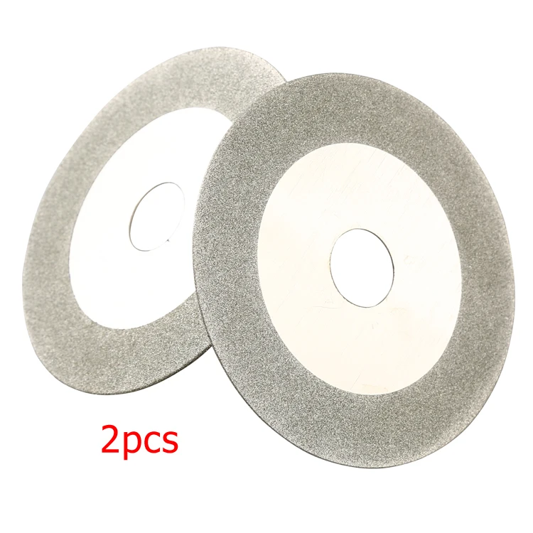 Диск алмазный отрезной с покрытием 1/2 шт. вращающийся инструмент Dremel #100 |