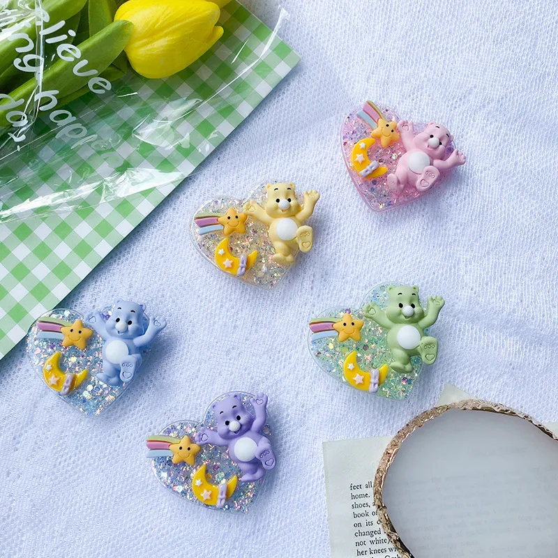 extendable phone holder cute tellphone grip holder for girls women universal mobile stand for korea japanese phone accessories free global shipping