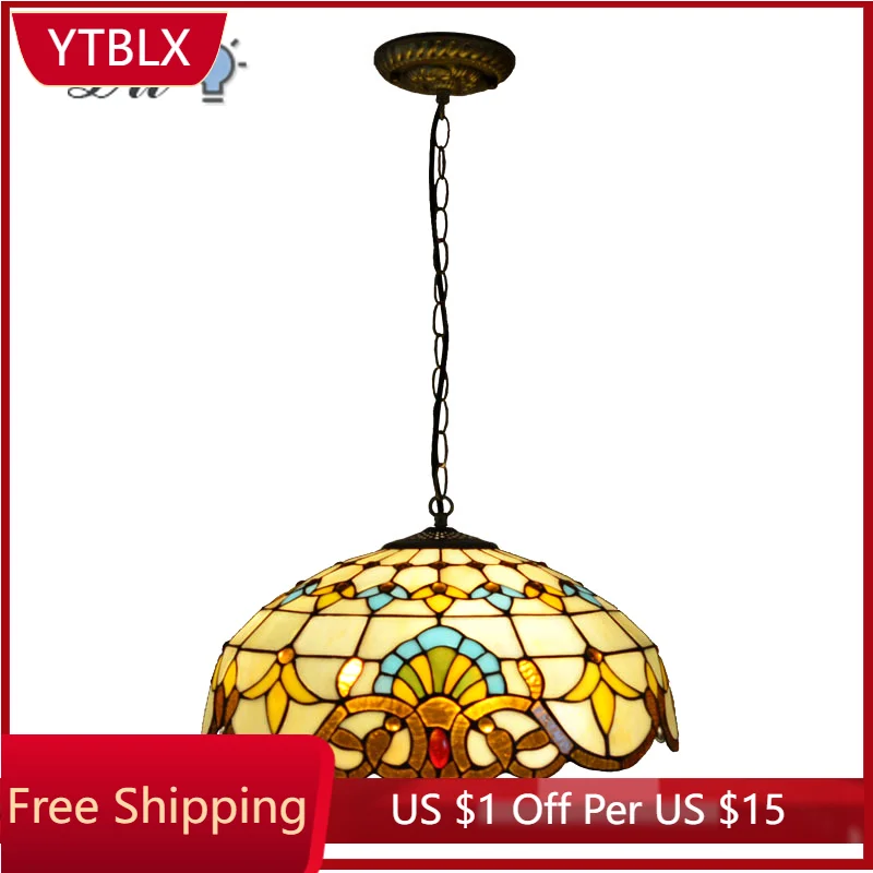 

LED Painted Glass Pendant Lights E27 90-260V Bedroom Living Room Decor Hanging Lamp Indoor Lighting Luminaire Kitchen Fixtures