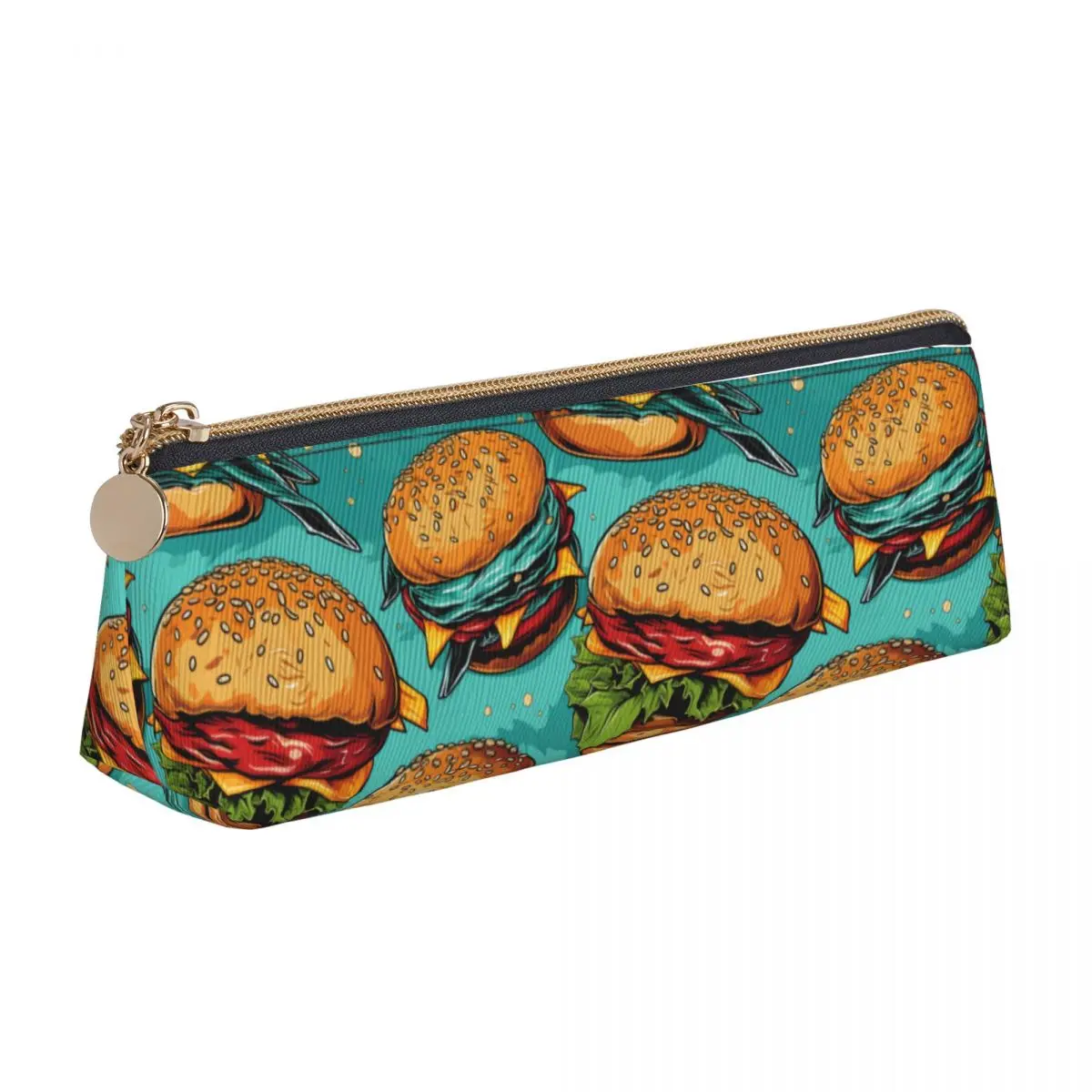 University For Teens Triangle Pen Bags