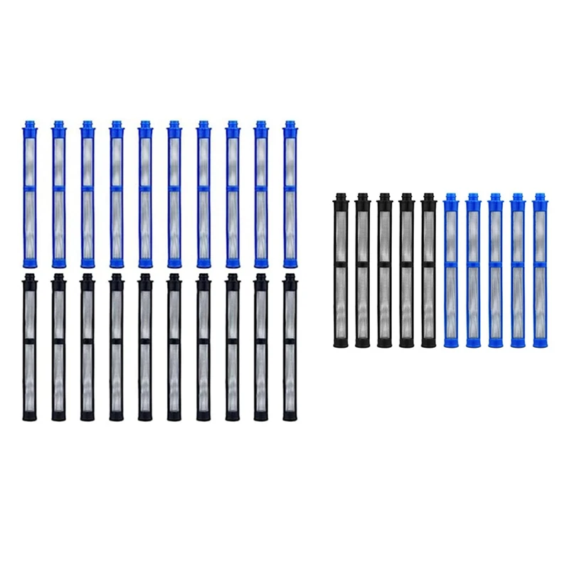 Фильтры для безвоздушного распыления -Латексные 287033 на 100 Меш И Латексные 287032 60